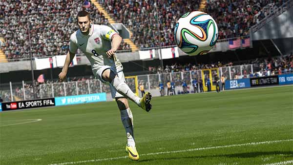 FIFA 15 - All the Official FIFA 15 Pictures in a Single Place