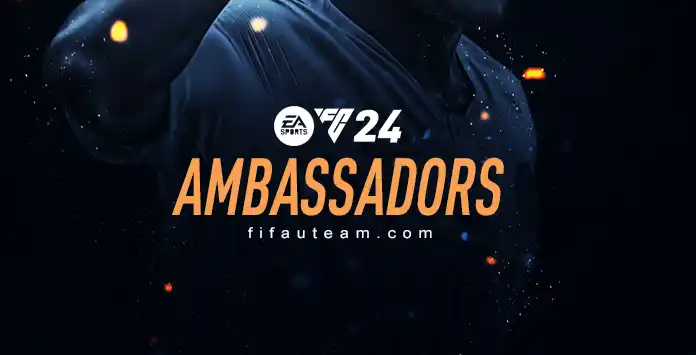 FC 24 Ambassadors