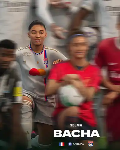 FC 24 Ambassadors - Bacha