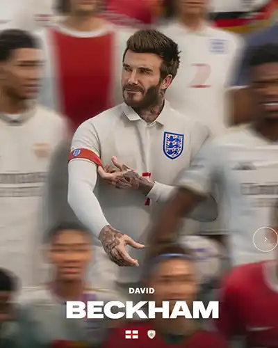FC 24 Ambassadors - David Beckham