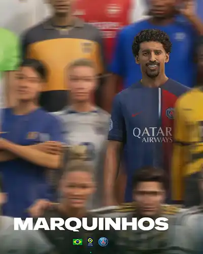 FC 24 Ambassadors - Marquinhos