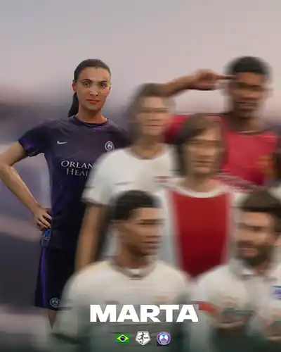FC 24 Ambassadors - Marta