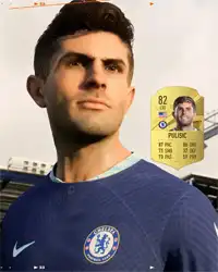 FIFA 23 Ambassadors - Christian Pulisic