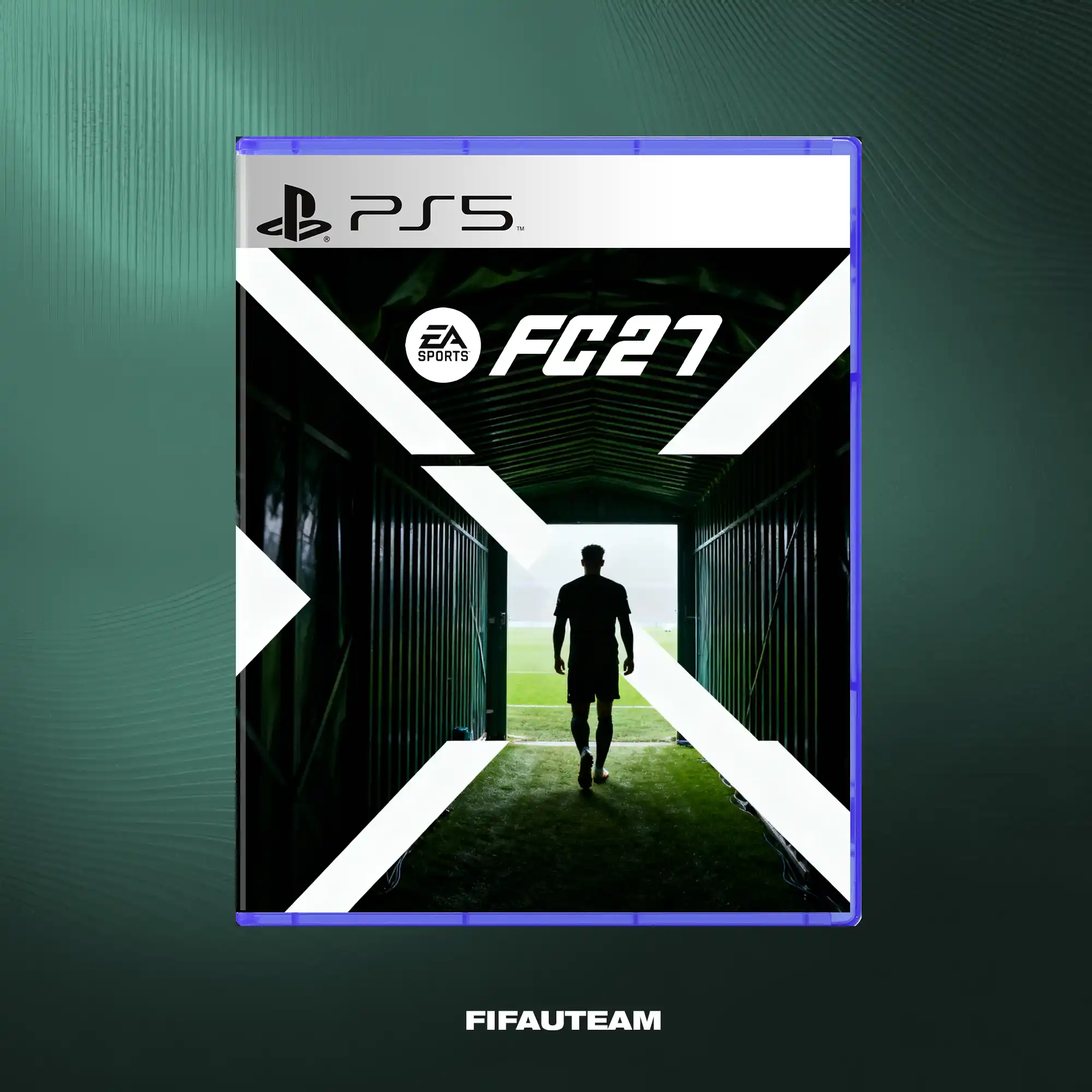FC 27 Cover - Ultimate Edition