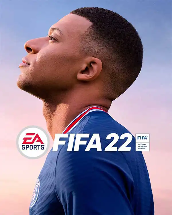 FIFA 22 Cover - Standard Edition