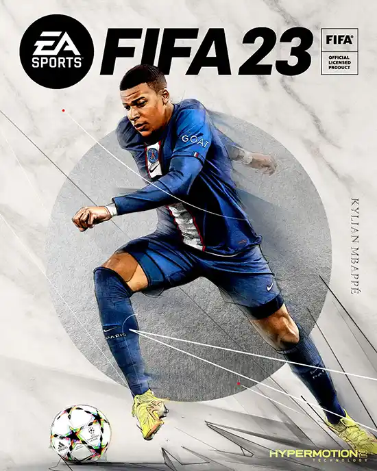 FIFA 23 Cover - Standard Edition
