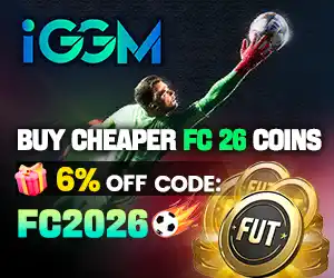 Buy FC 26 Coins