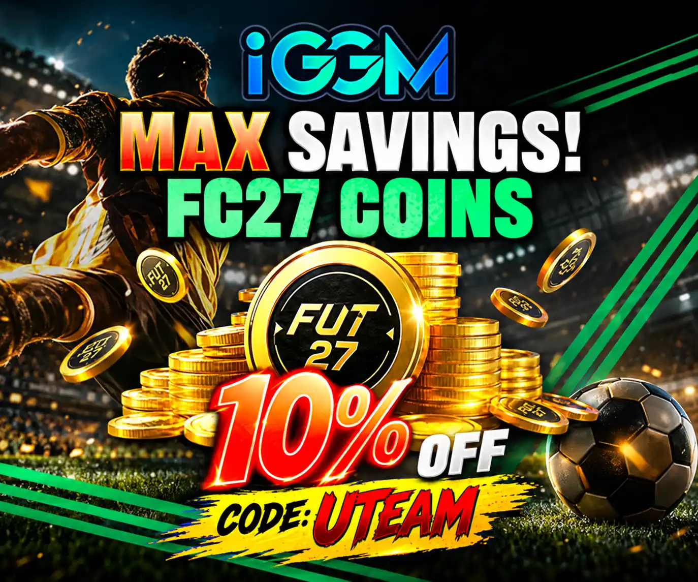 Buy FC 27 Coins