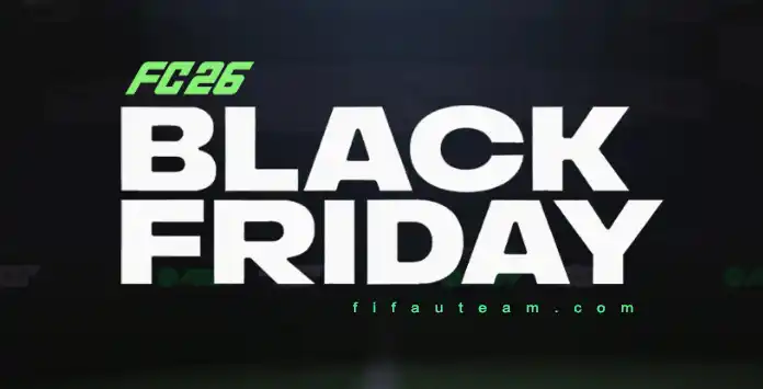 FC 26 Black Friday