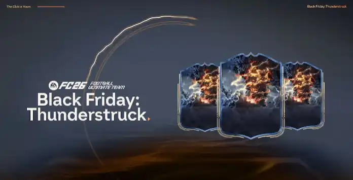 FC 26 Black Friday - Best of Campaigns Team