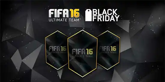FIFA 16 Black Friday