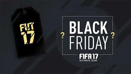 FIFA 17 Black Friday