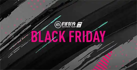 FIFA 19 Black Friday