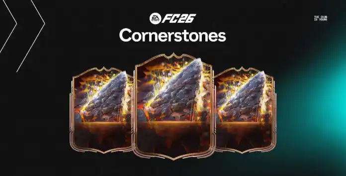 FC 26 Cornerstones