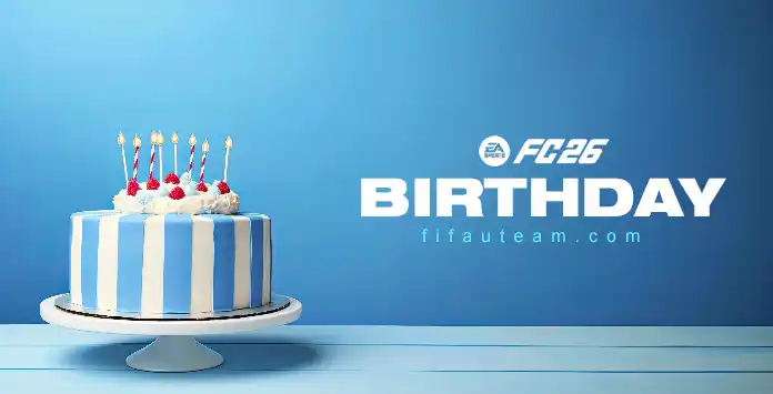FC 26 Birthday