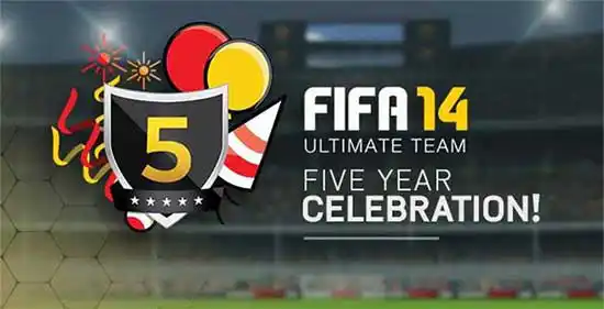 FIFA 14 FUT Birthday
