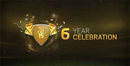 FIFA 15 FUT Birthday