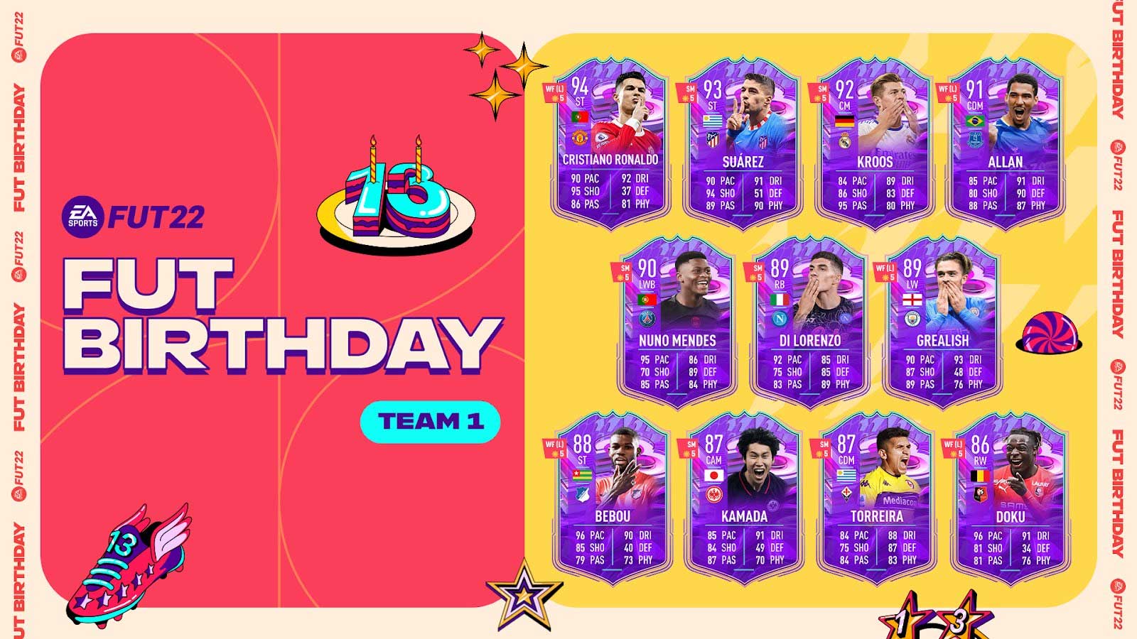 Evento Rumo ao Mata Mata para FIFA 22
