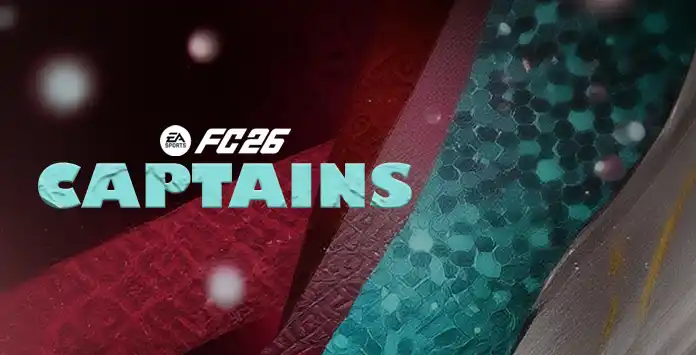 FC 26 International Captains