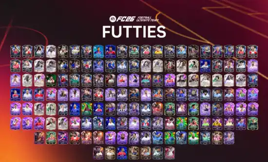 FC 26 FUTTIES - Best Of Batch 2