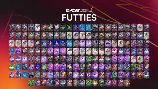 FC 26 FUTTIES - Best Of Batch 3