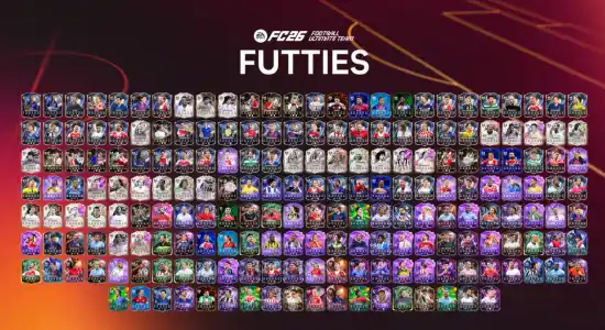 FC 26 FUTTIES - Best Of Batch 4