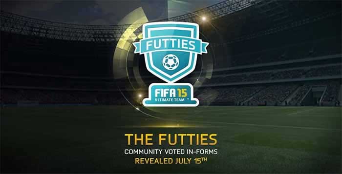 FIFA 15 FUTTIES