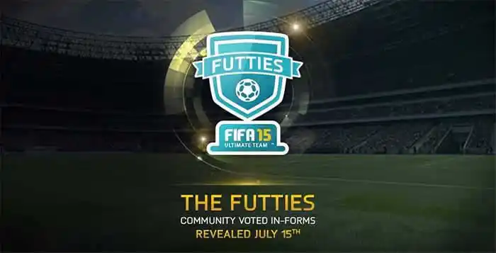 FIFA 15 FUTTIES