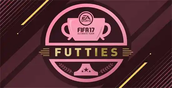 FIFA 17 FUTTIES
