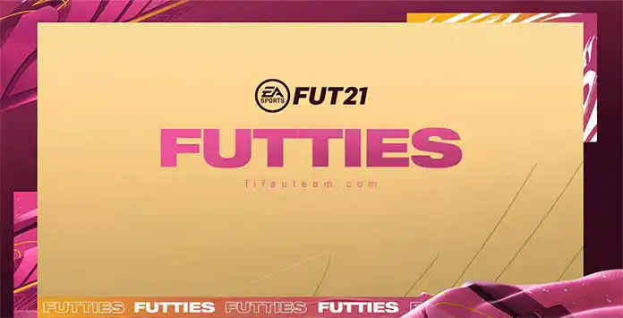 FIFA 21 FUTTIES