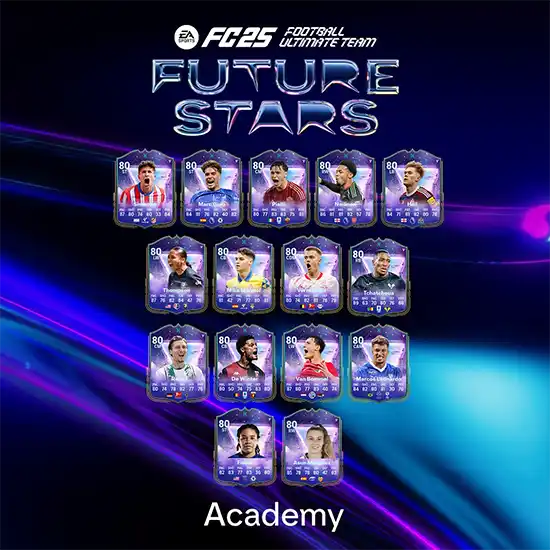 FC 25 Future Stars - Academy Team 1