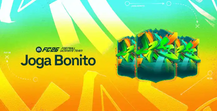 FC 26 Joga Bonito