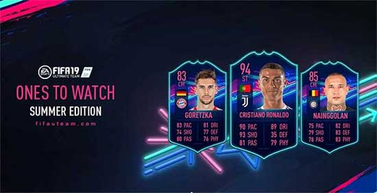 FIFA 21 Ones to Watch Team 2 live: OTW release time & players list