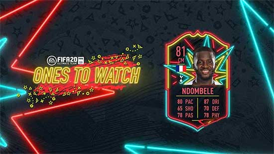 FIFA 21 Ones to Watch Team 2 live: OTW release time & players list