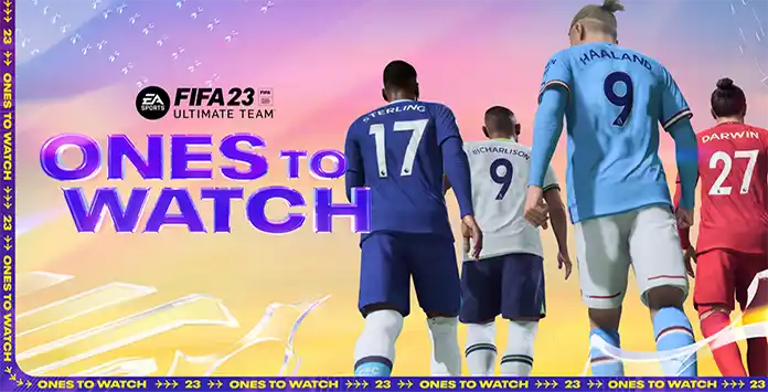 FIFA 23 OTW Tracker