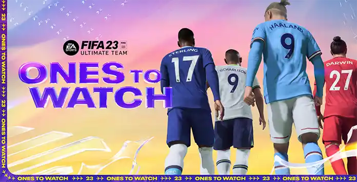 FIFA 23: Ones To Watch Promo Announced