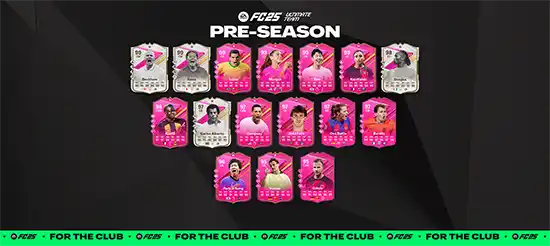 FC 24 Pre-Season - Team 2