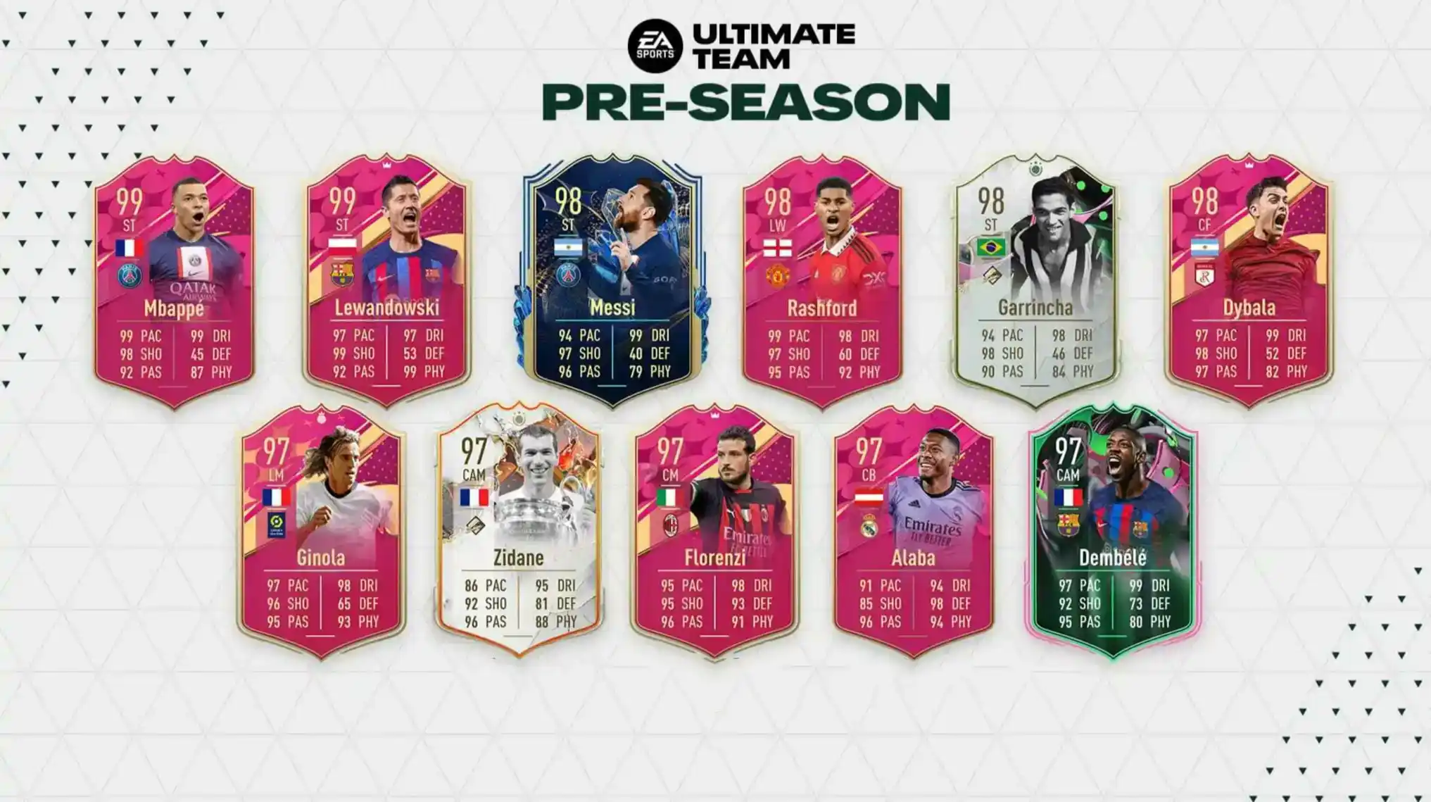 FUTTIES Team 1 (in packs) : r/EASportsFC