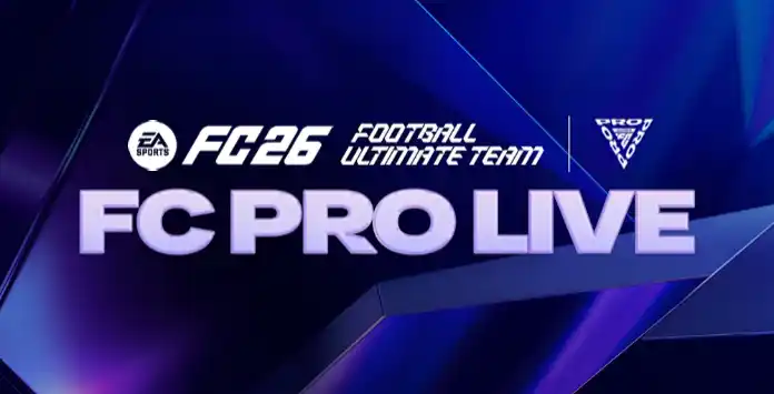 FC 26 Pro Live
