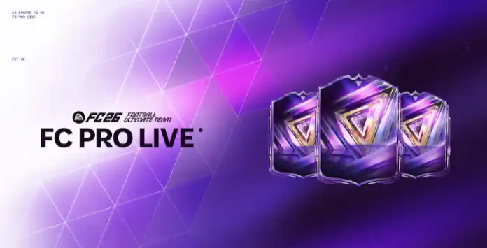 FC 26 Pro Live