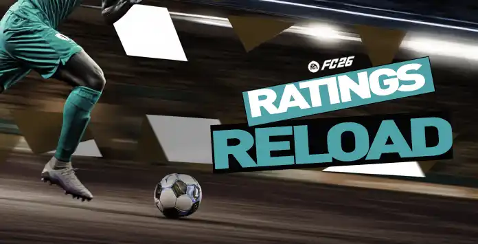 FC 26 Ratings Reload