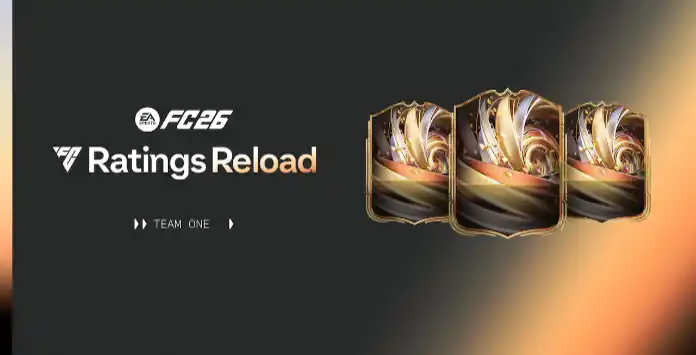 FC 26 Ratings Reload