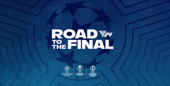 FC 24 Road to the Final