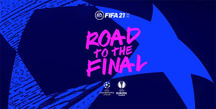 FIFA 21 RTTF