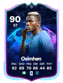 FUT Sheriff - Osimhen 🇳🇬 is coming in RTTK ✅️