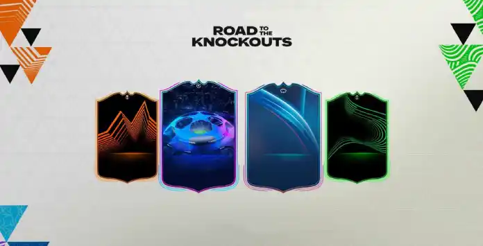 FC 24 Road to the Knockouts