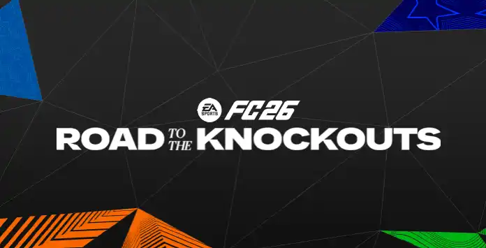 FC 26 Road to the Knockouts