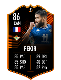 RTTK Tracker and Players list FIFA 22 
