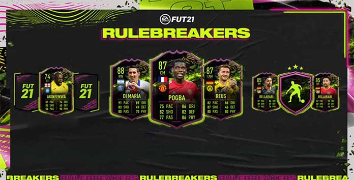 FIFA 21 Rulebreakers