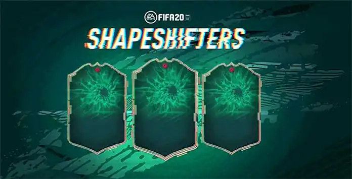 FIFA 20 Shapeshifters